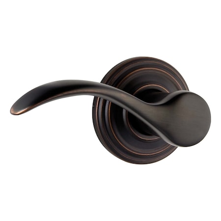 Kwikset Pembroke Half Dummy Lever, Venetian Bronze 788PMLLH-11P